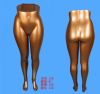 mannequins, pants model, female leg torso, legs mannequins